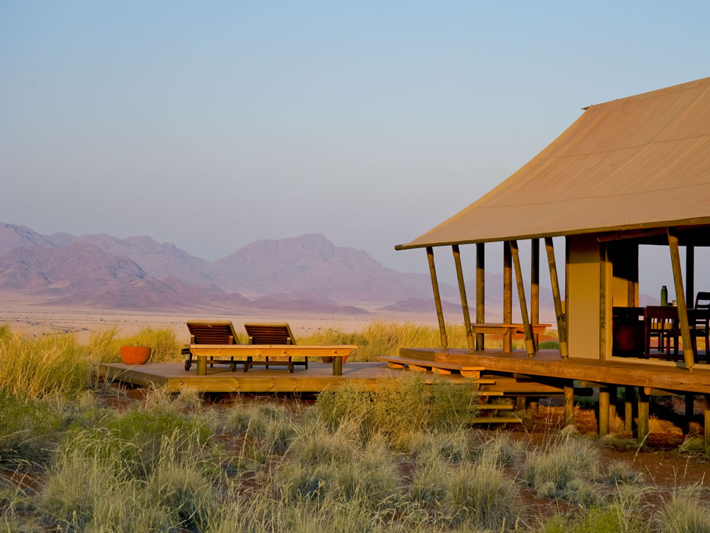 Wolwedans Dune Camp 5