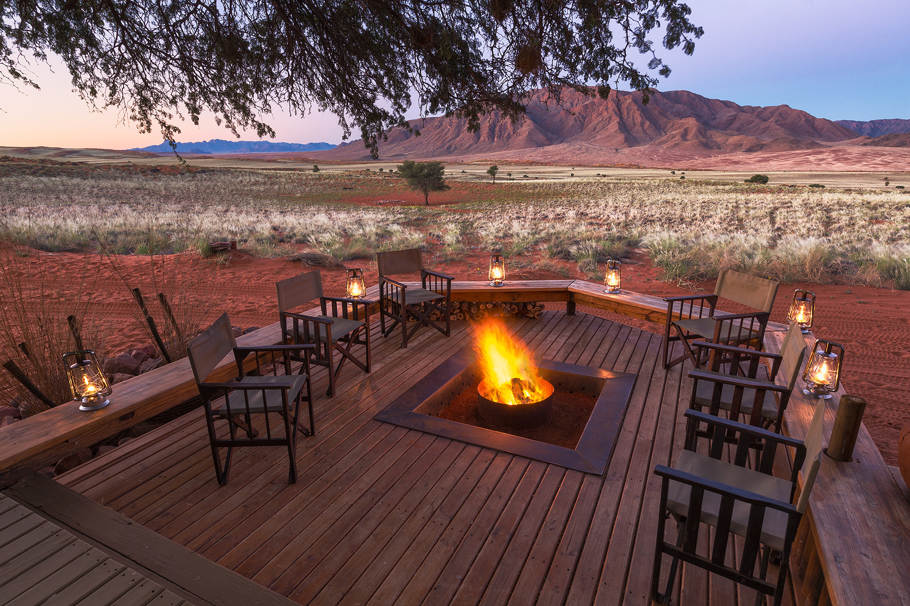 Wolwedans Dune Camp 4