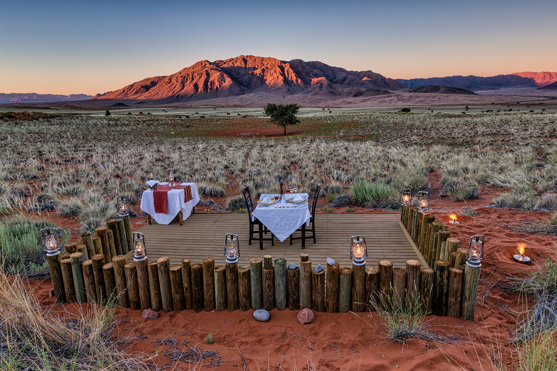 Wolwedans Dune Camp 3
