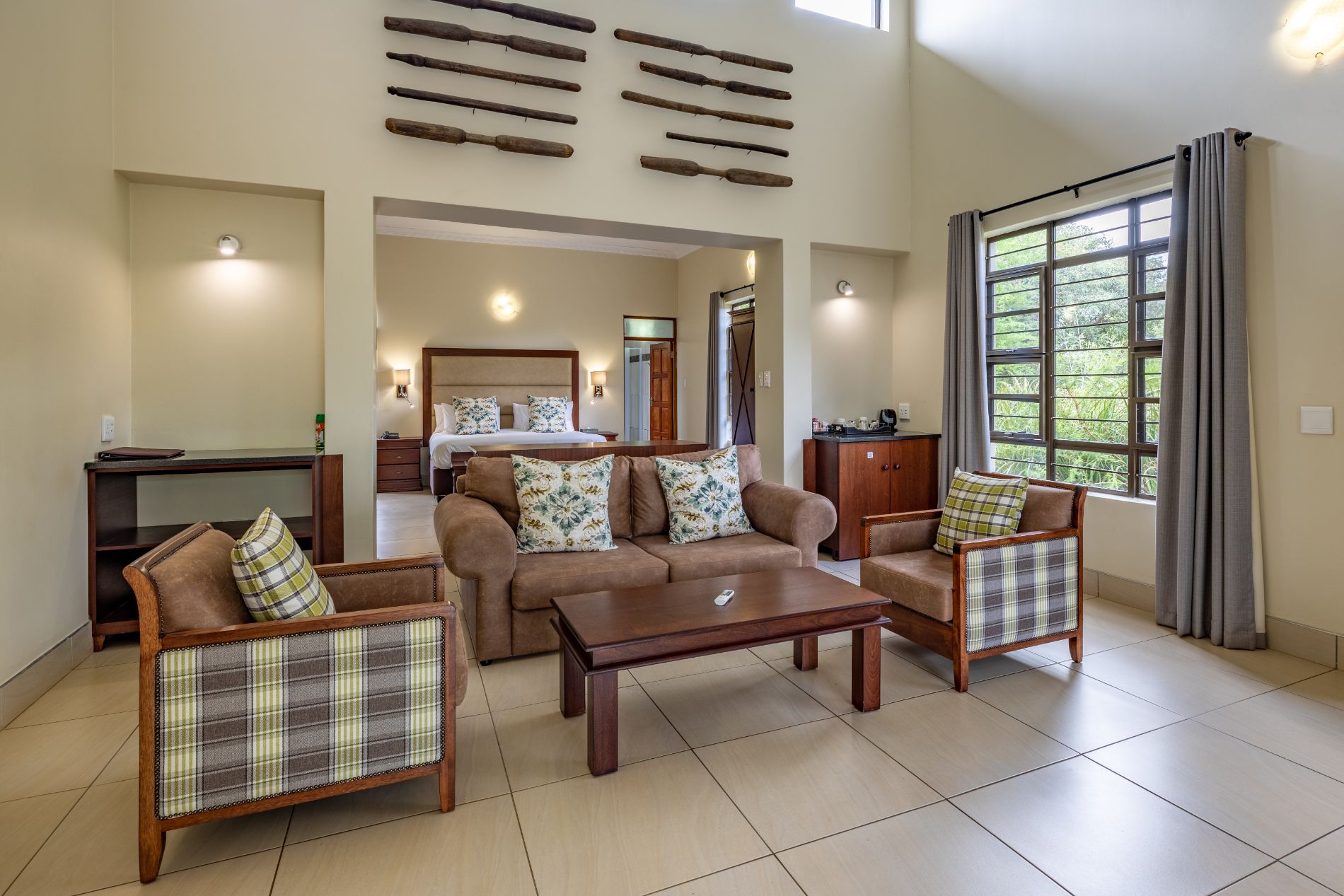 Zulu Nyala Heritage Safari Lodge 2