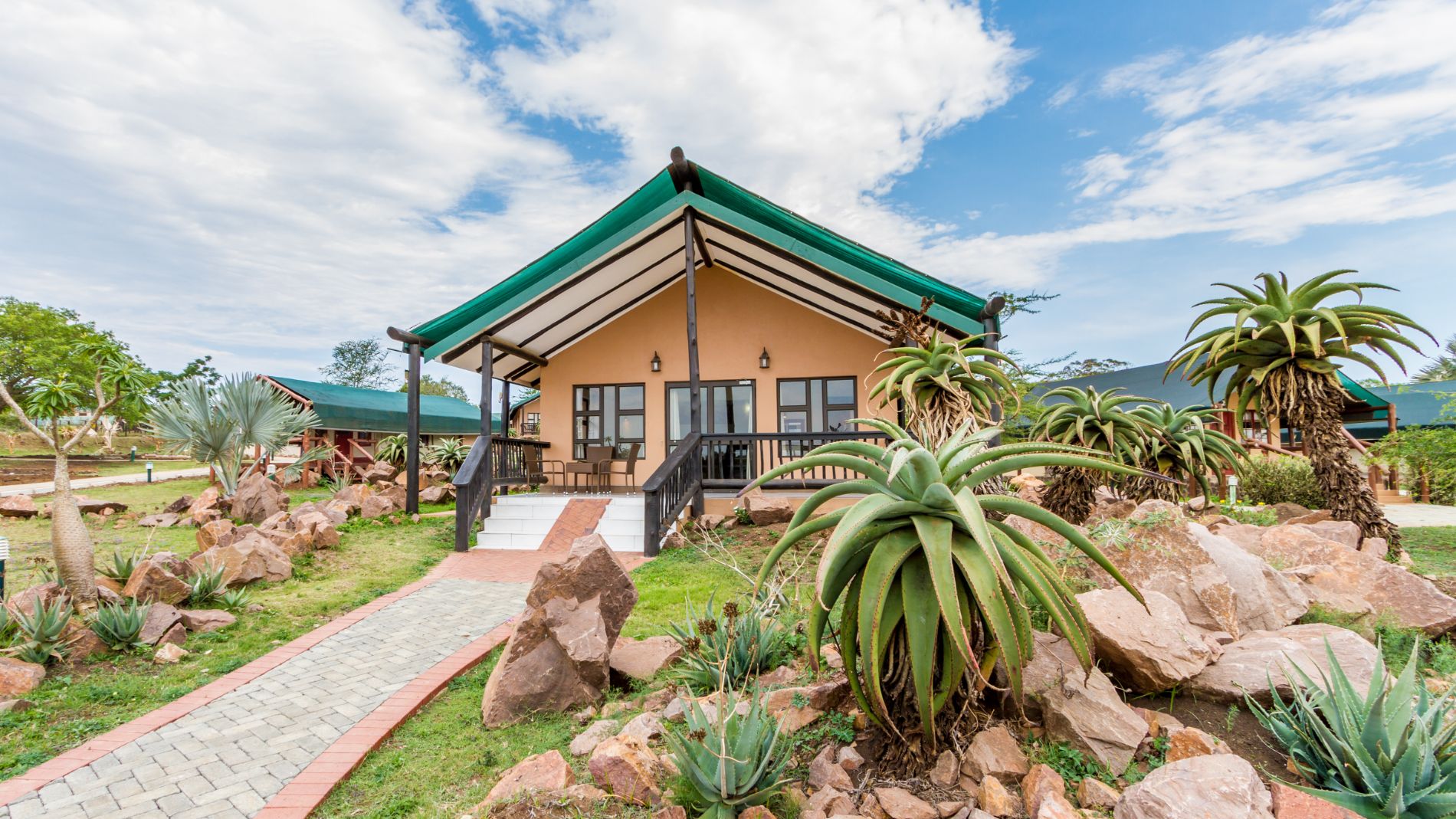 Zulu Nyala Heritage Safari Lodge 3