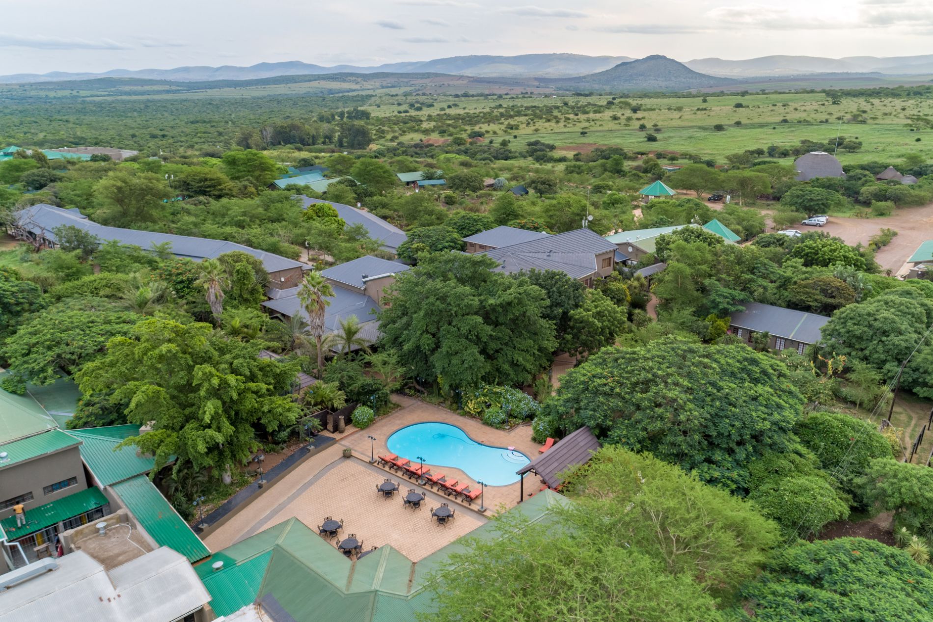 Zulu Nyala Heritage Safari Lodge 6