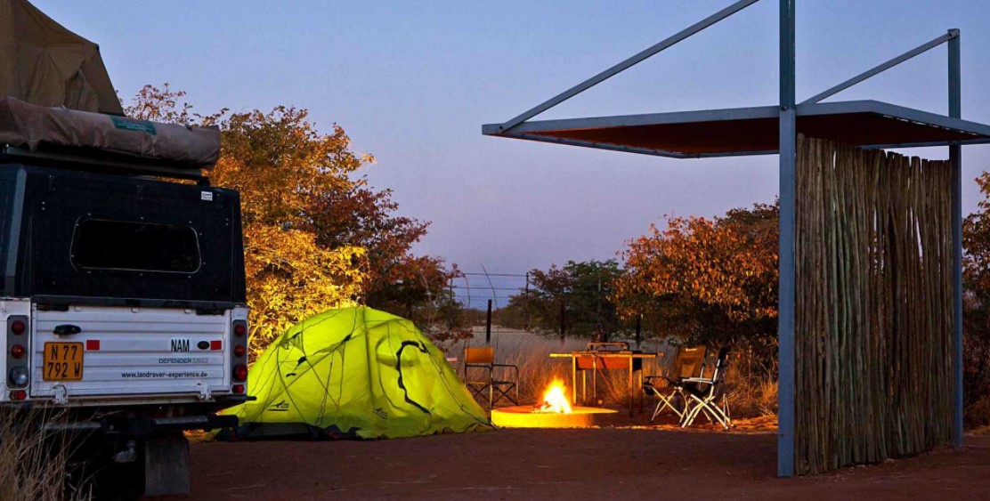 Olifantsrus Campsite 6