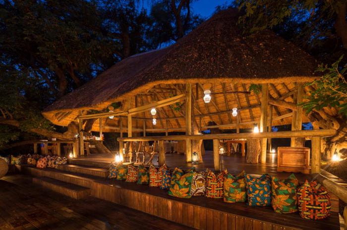 Bilimungwe Bushcamp