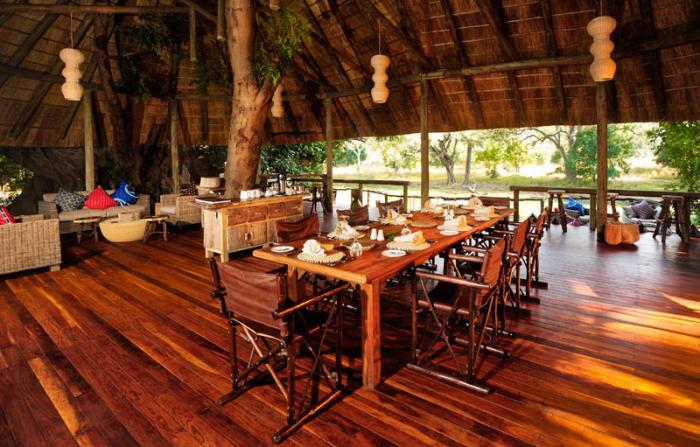 Bilimungwe Bushcamp
