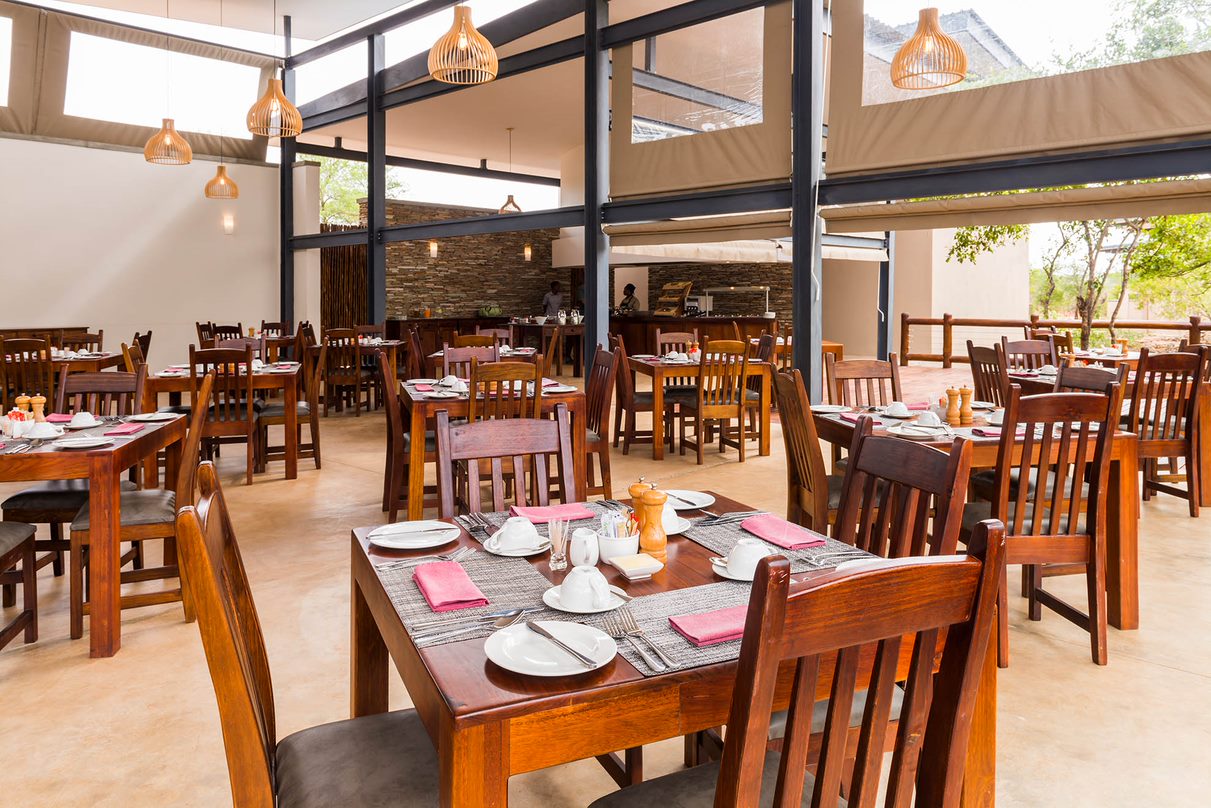 aha Makalali Main Lodge 5