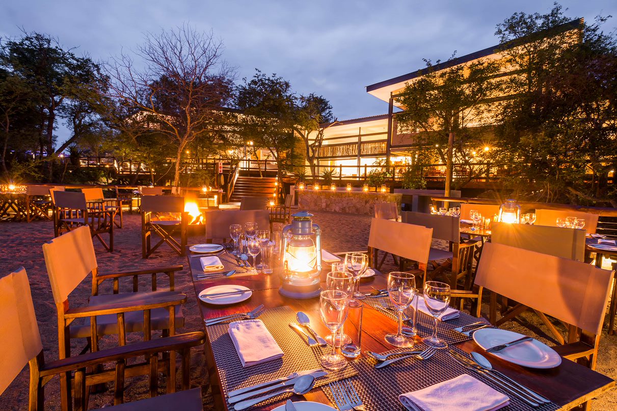 aha Makalali Main Lodge 2
