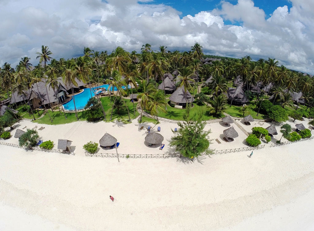 Ocean Paradise Resort