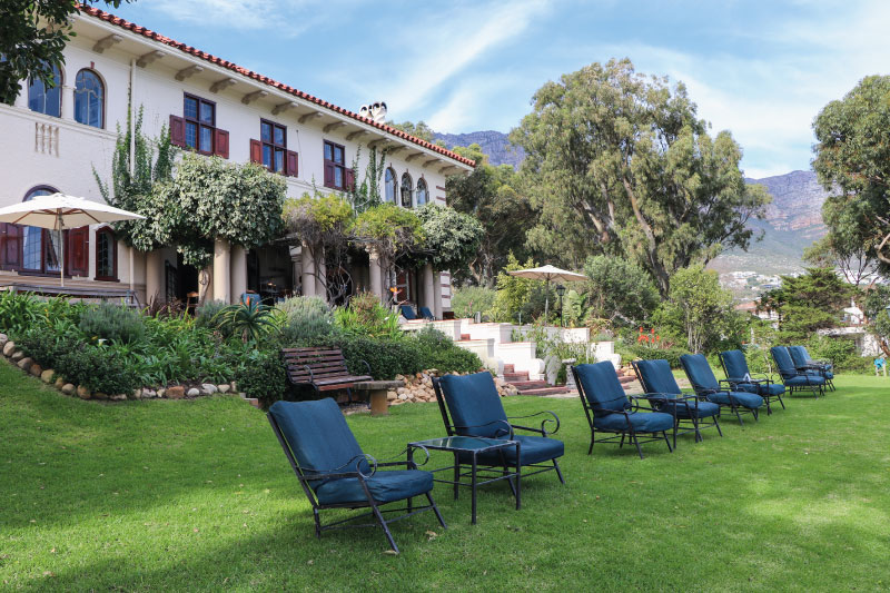 Camps Bay Retreat 2