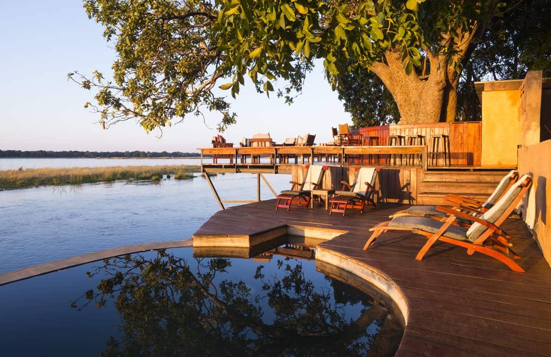 Royal Zambezi Lodge