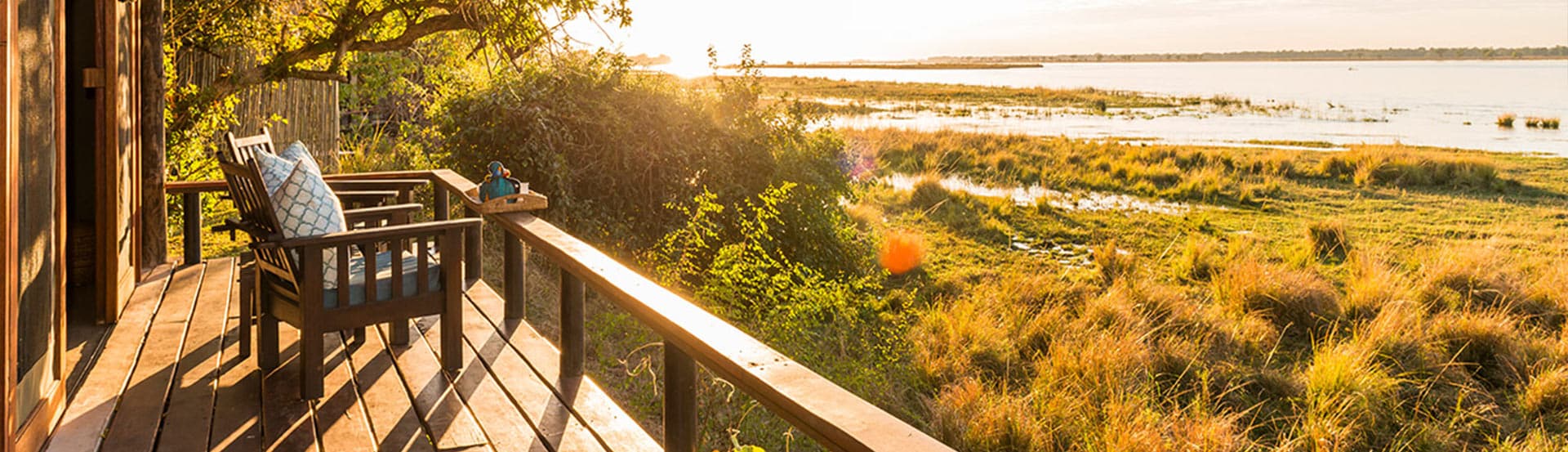 Royal Zambezi Lodge