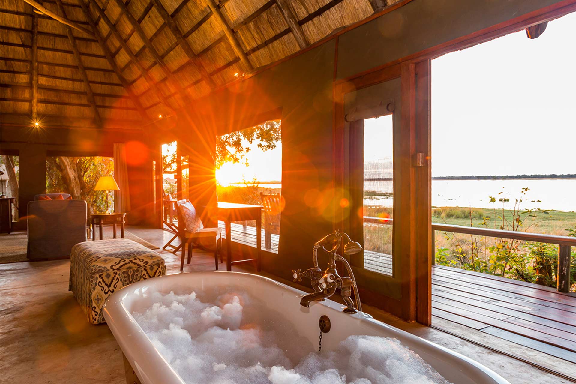 Royal Zambezi Lodge