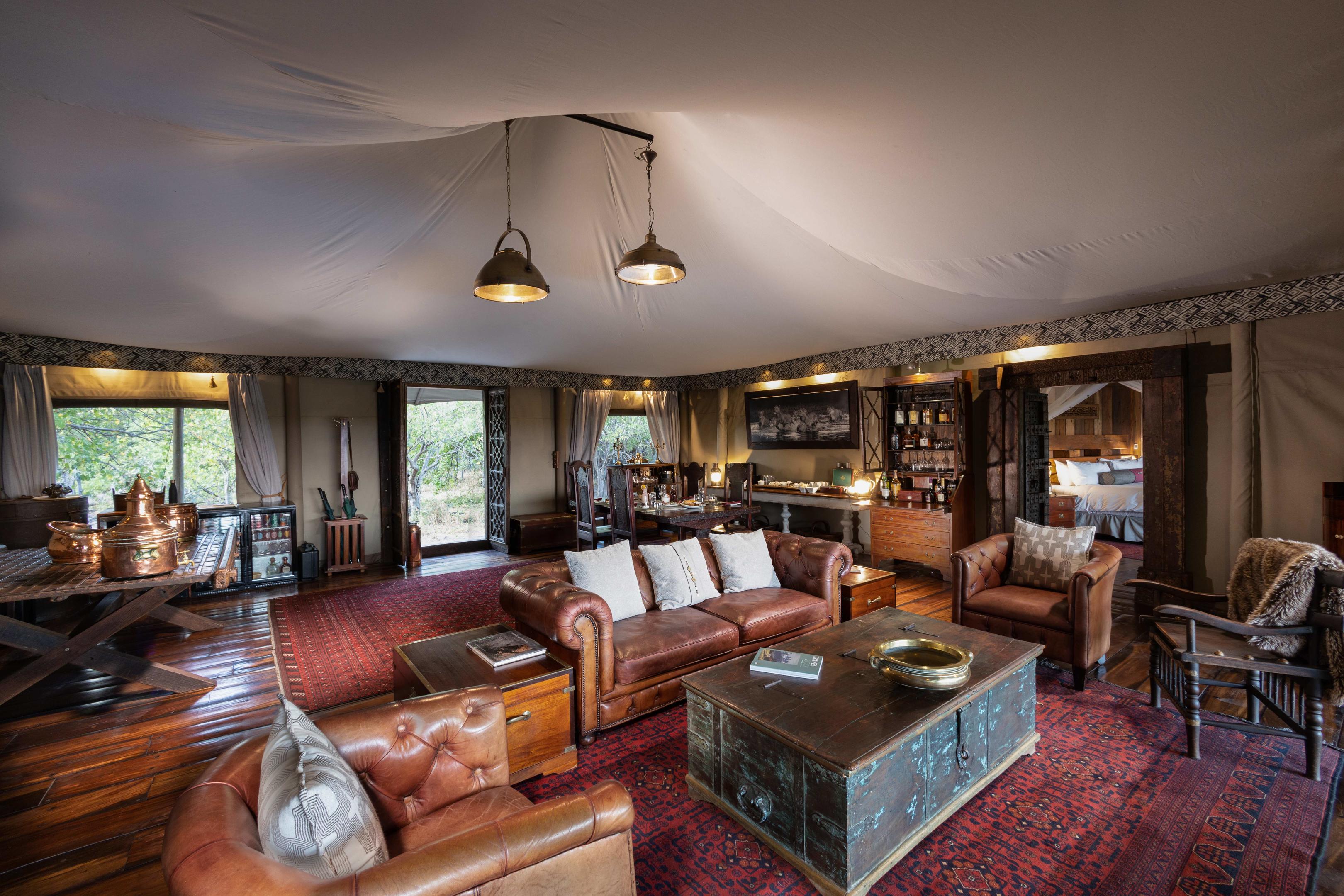 Zarafa Dhow Suite