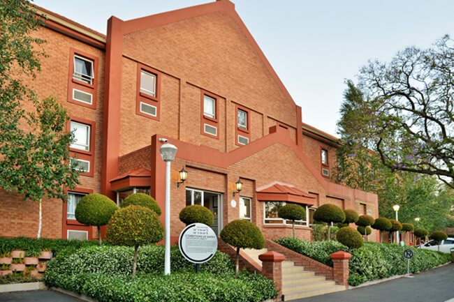 Road Lodge Rivonia