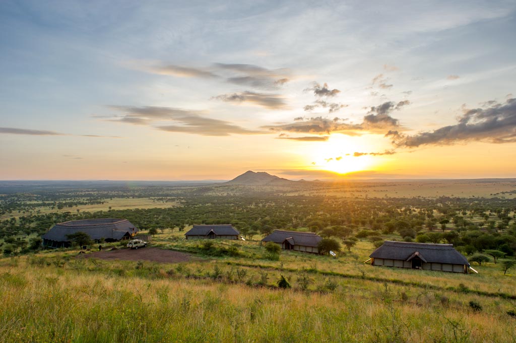 Kubu Kubu Tented Lodge