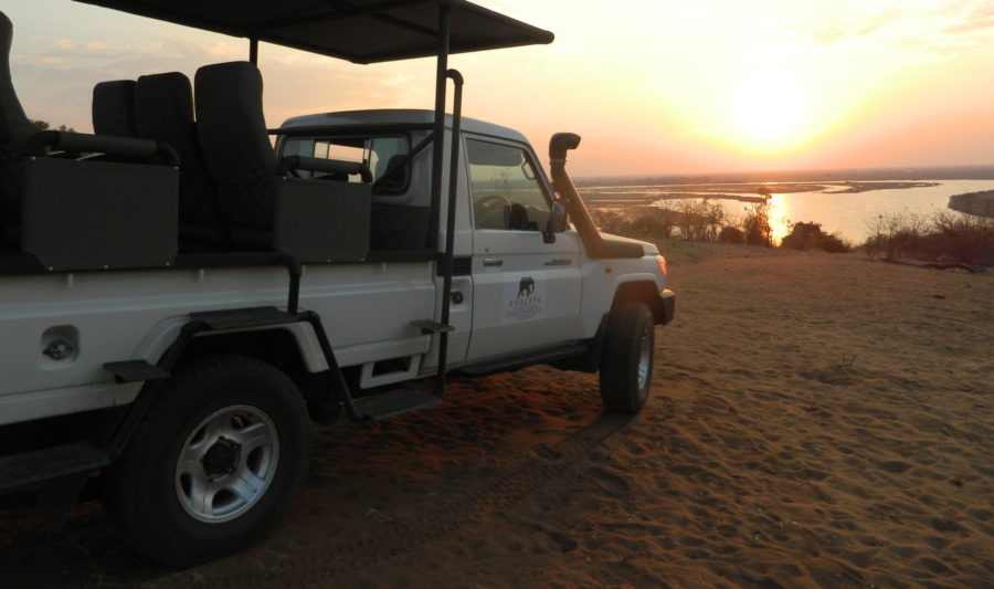 Kwalape Safari Lodge
