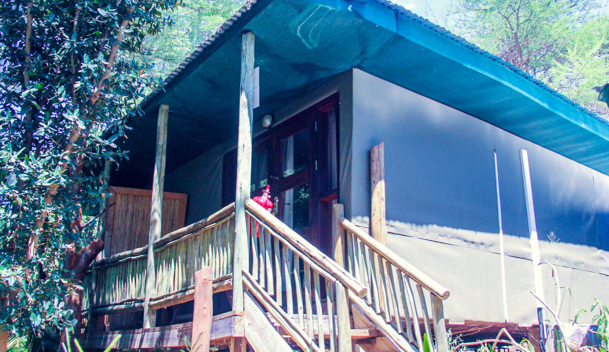 Kwalape Safari Lodge