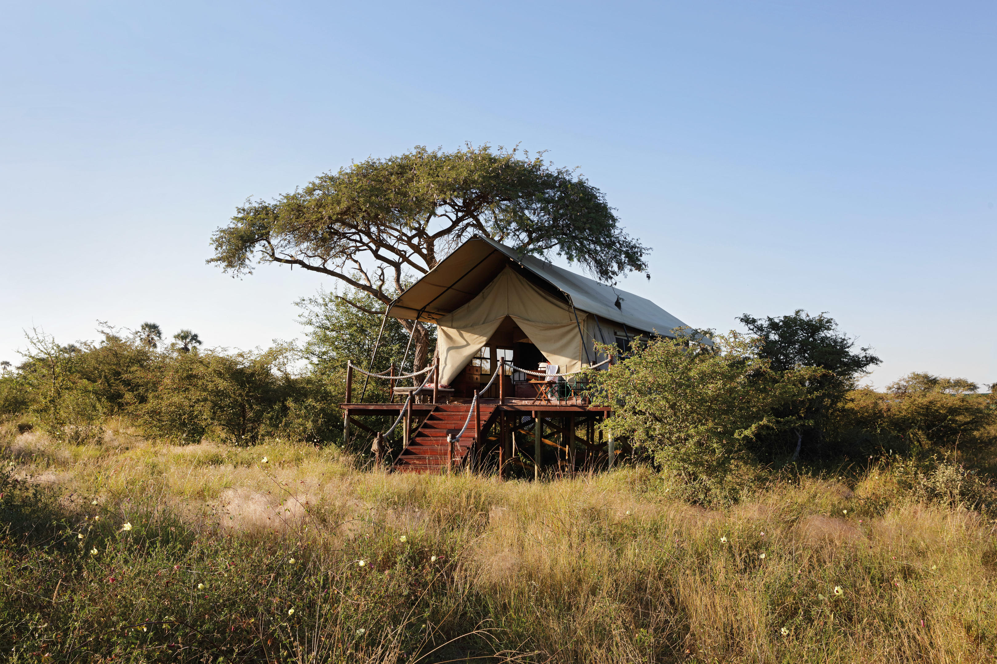 Camp Kalahari