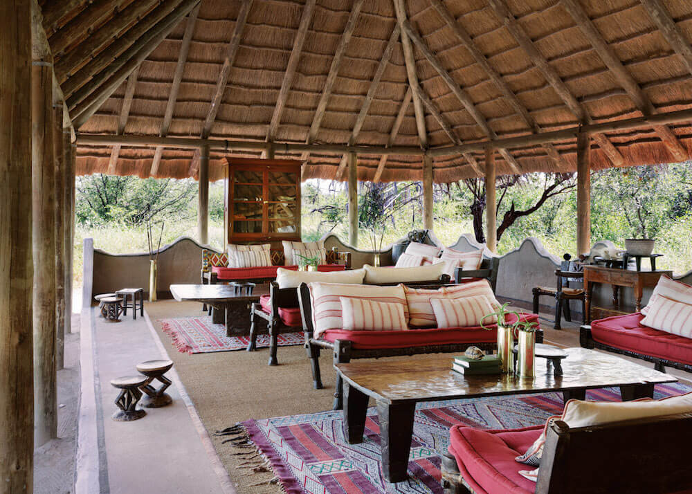 Camp Kalahari