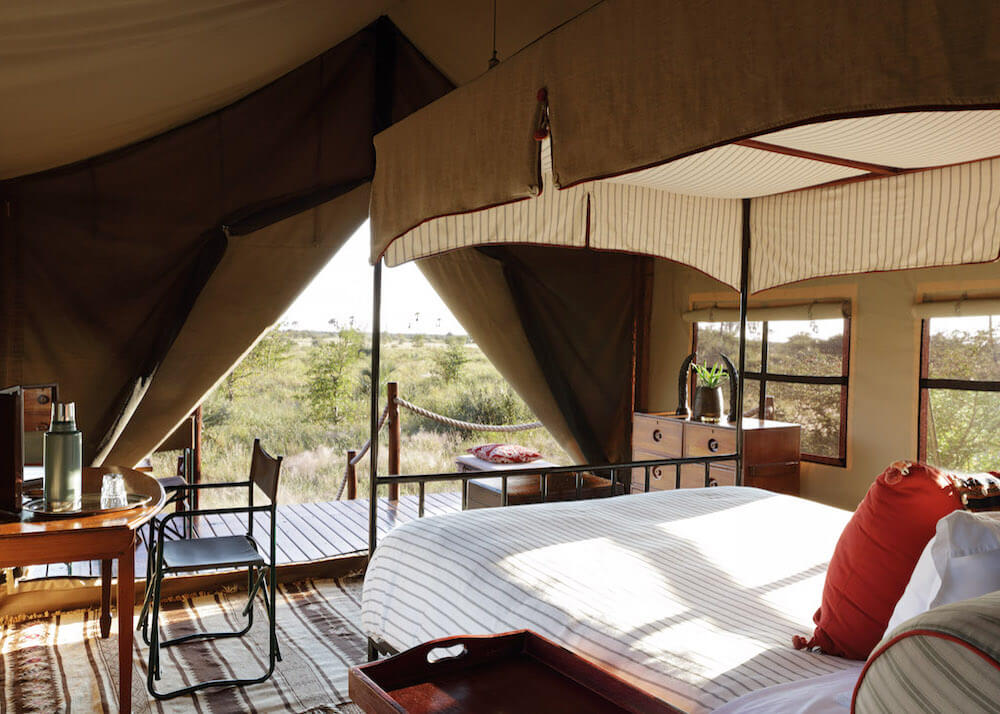 Camp Kalahari