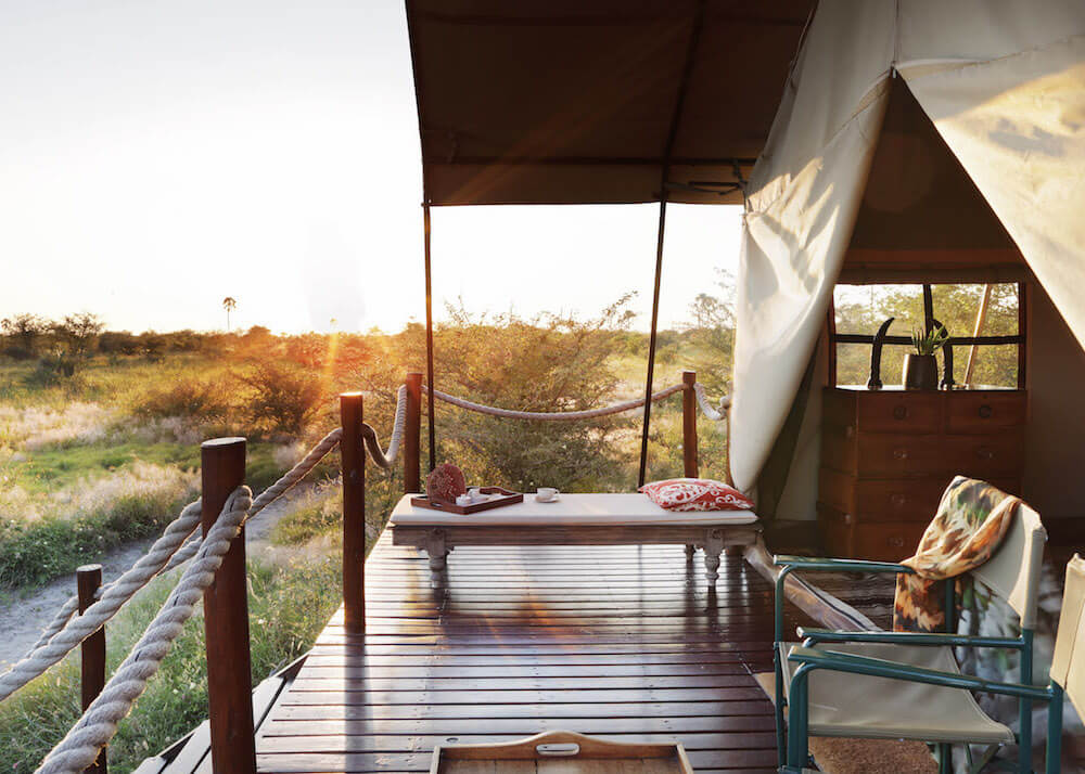 Camp Kalahari