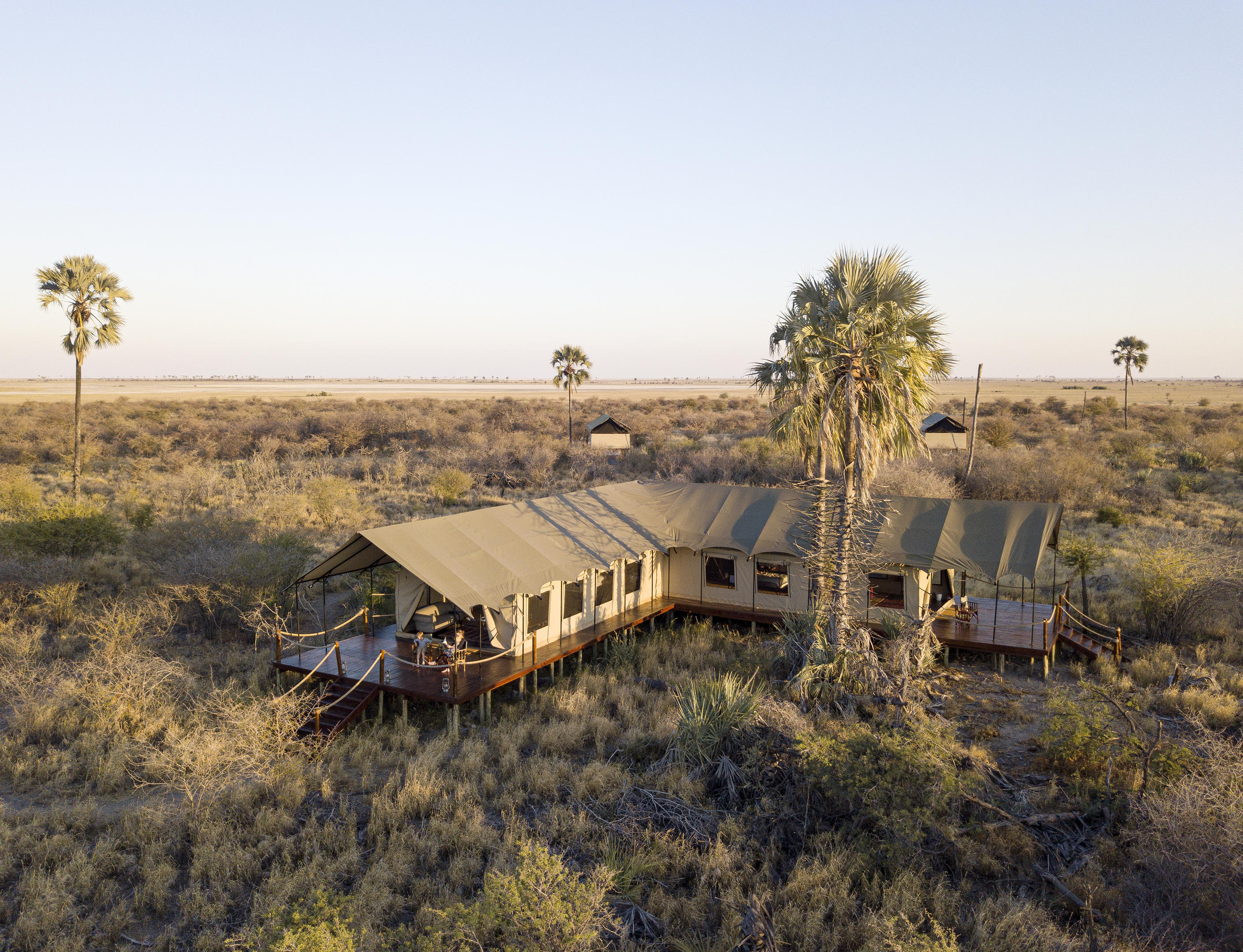 Camp Kalahari