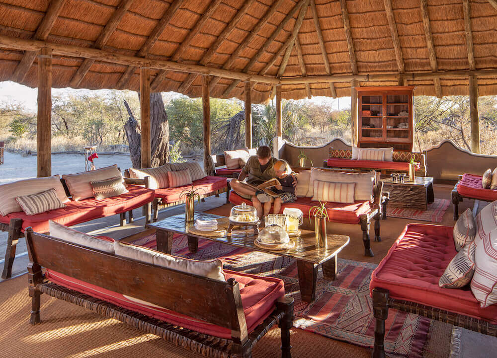 Camp Kalahari