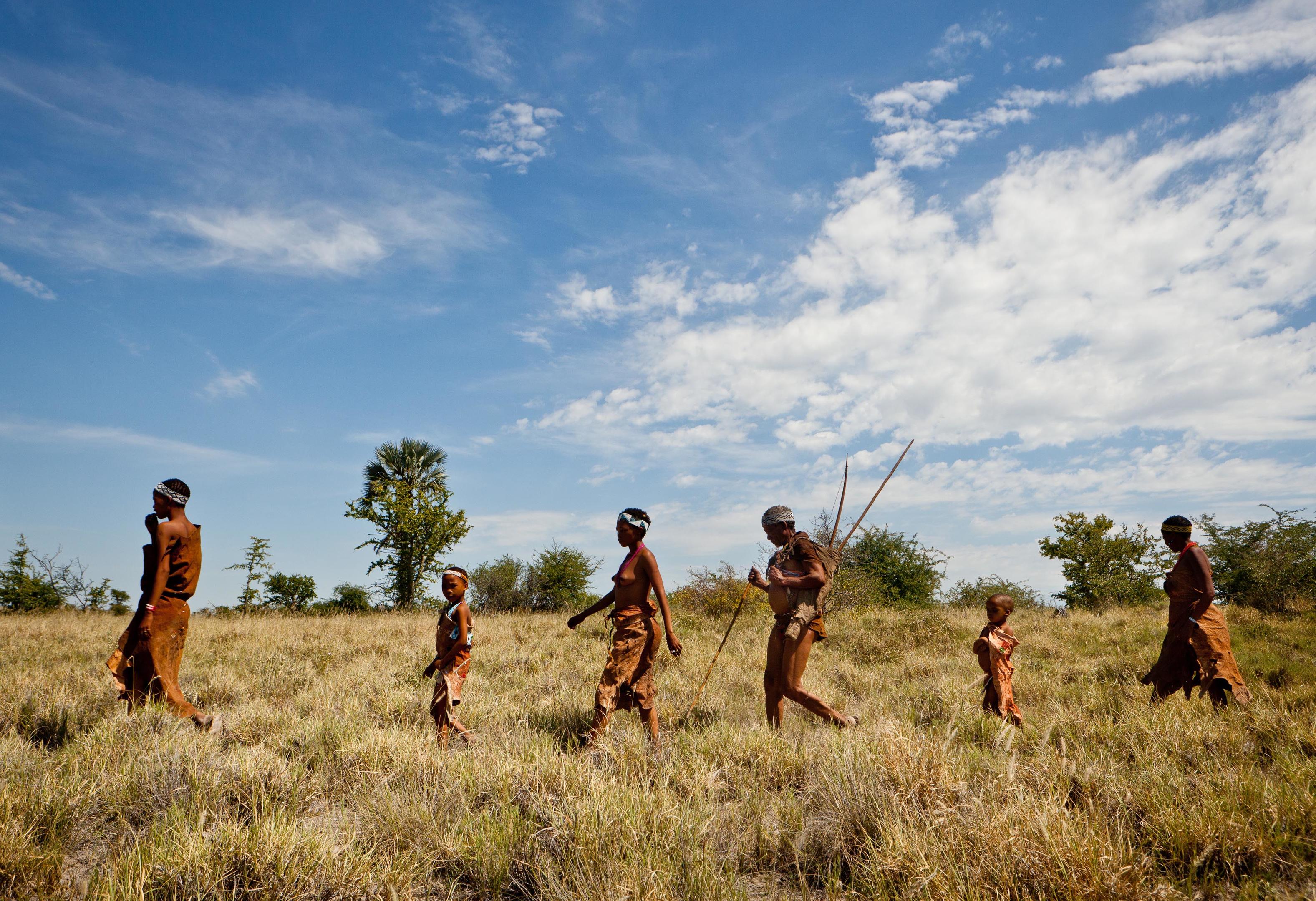 Camp Kalahari