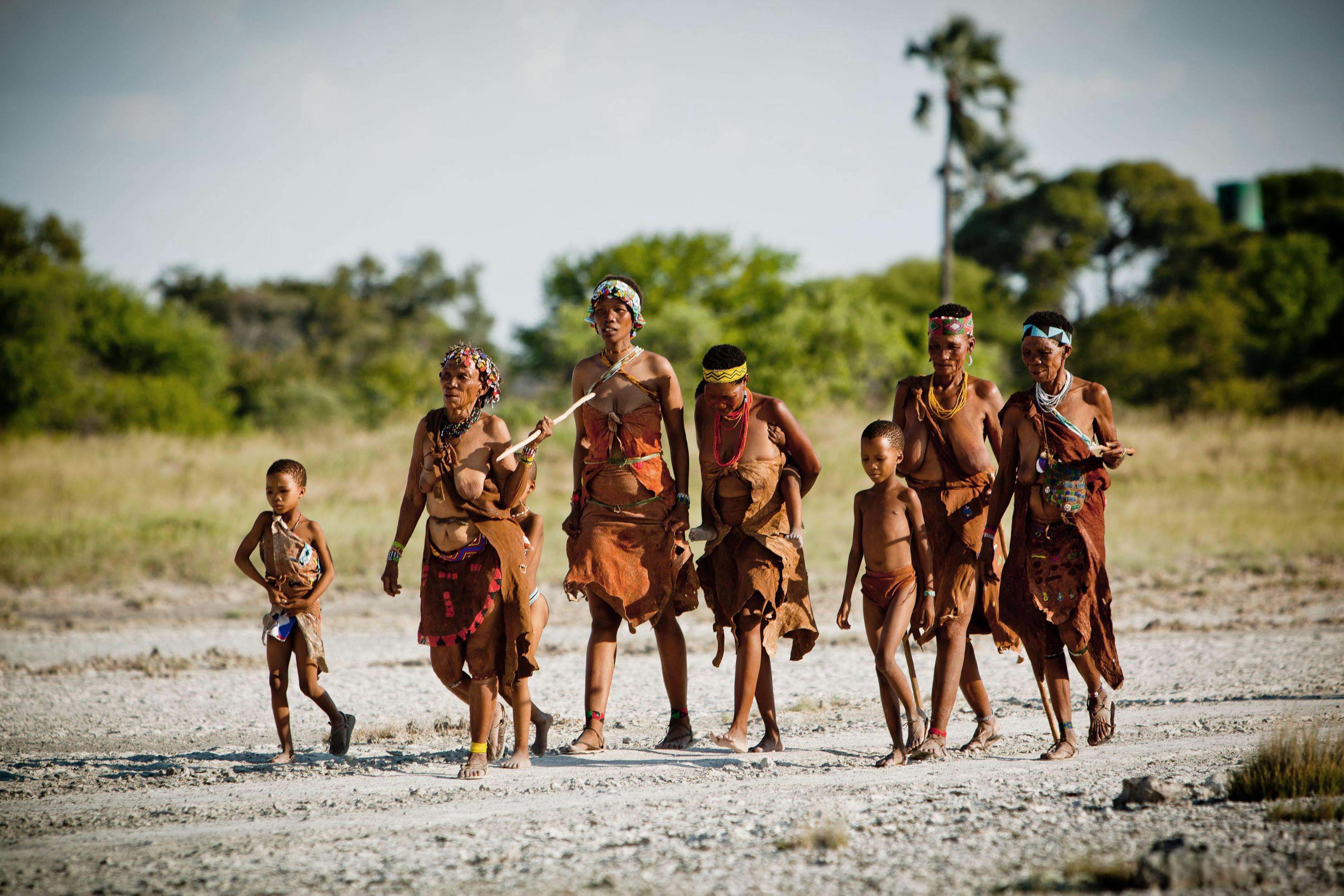 Camp Kalahari