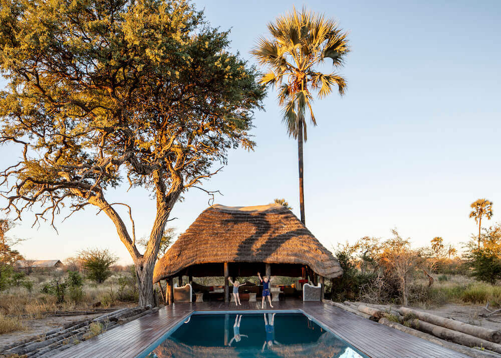 Camp Kalahari