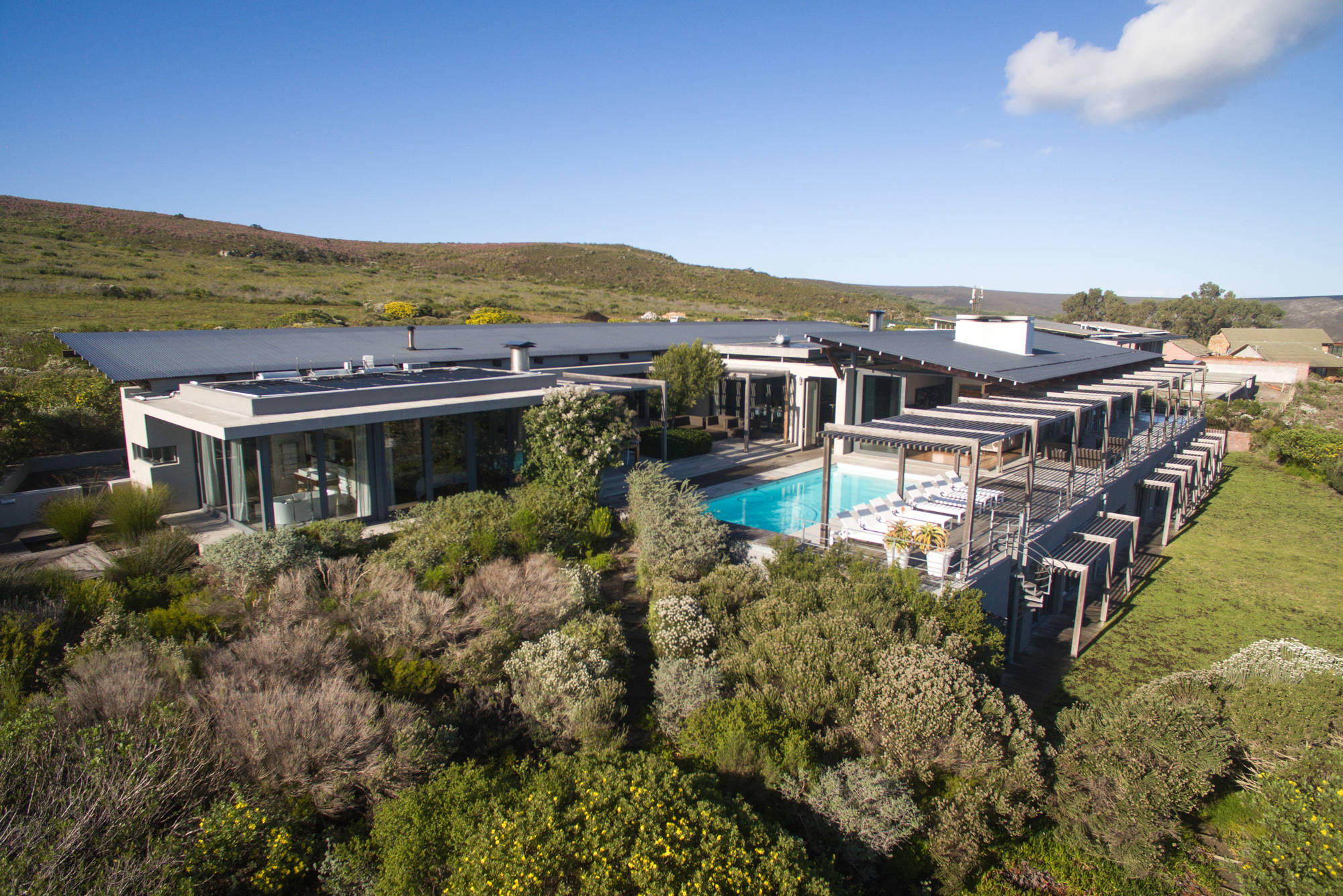 Grootbos Private Villas - Villa 1 - The Fynbos Villa 7