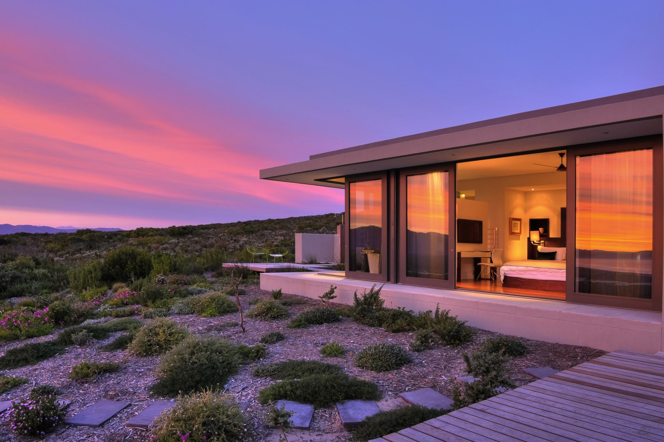 Grootbos Private Villas - Villa 1 - The Fynbos Villa 6