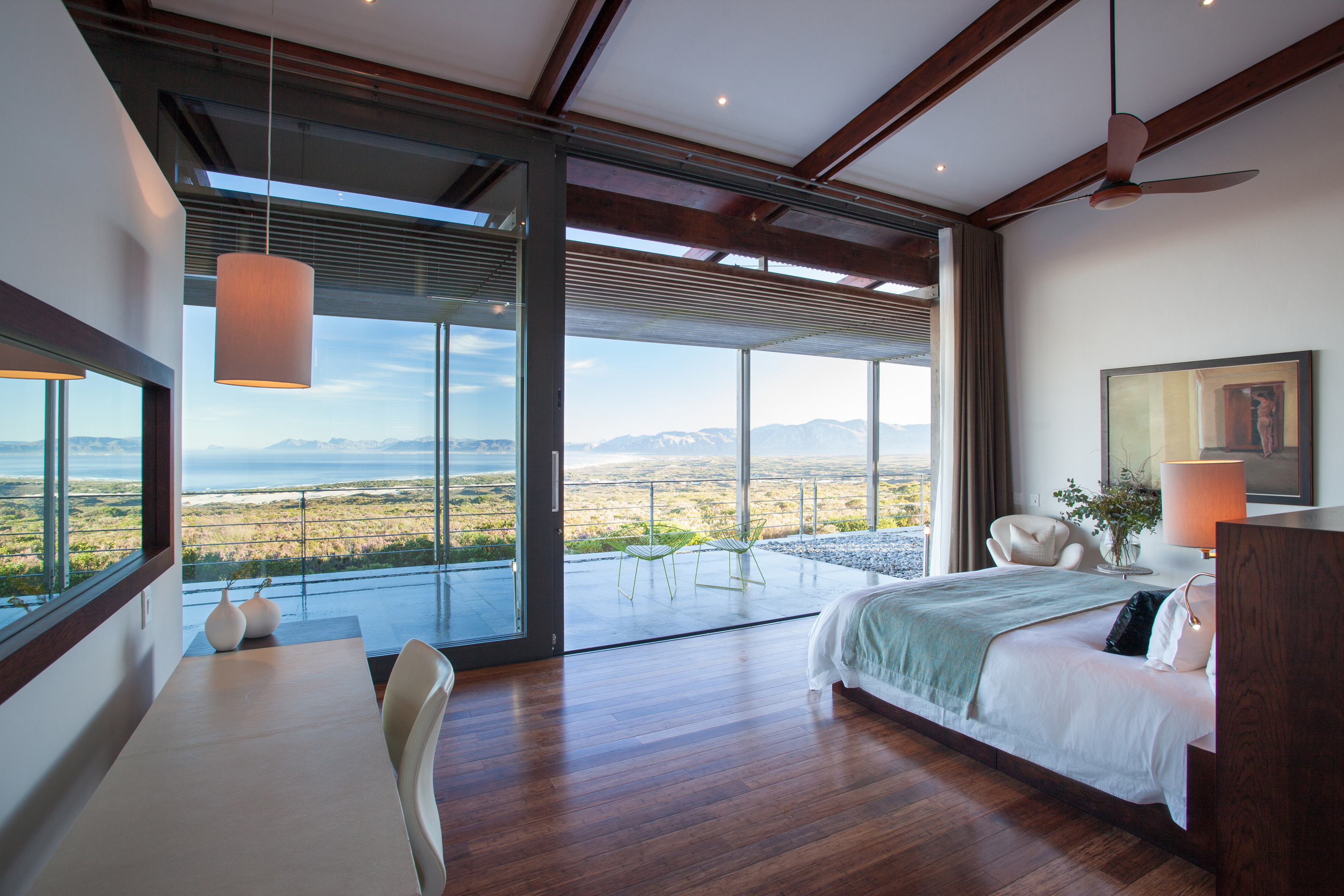 Grootbos Private Villas - Villa 1 - The Fynbos Villa 8