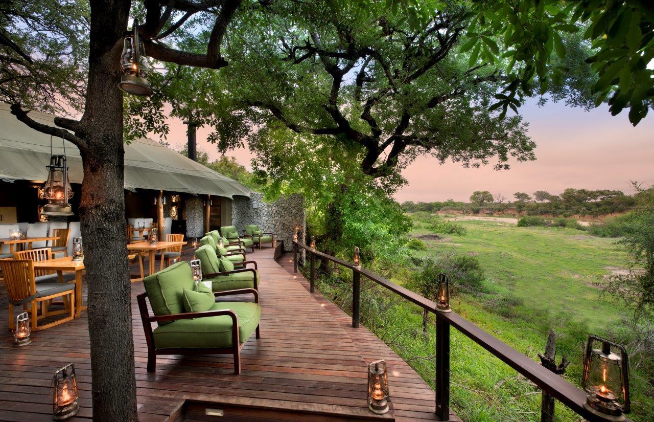 Ngala Tented Camp 2
