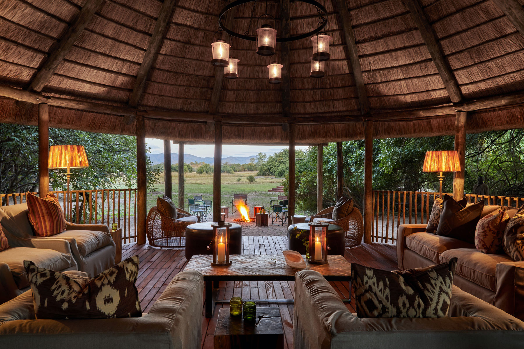 Kuyenda Bushcamp