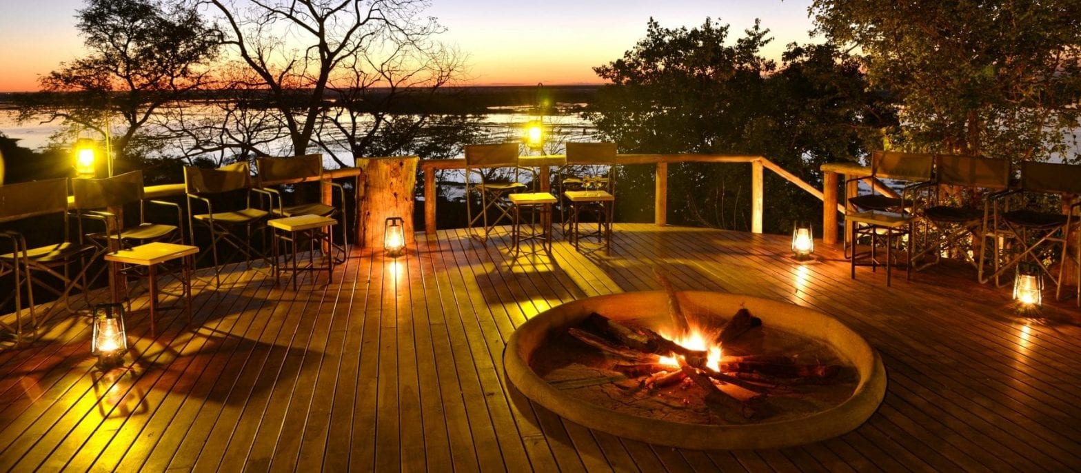 Muchenje Safari Lodge