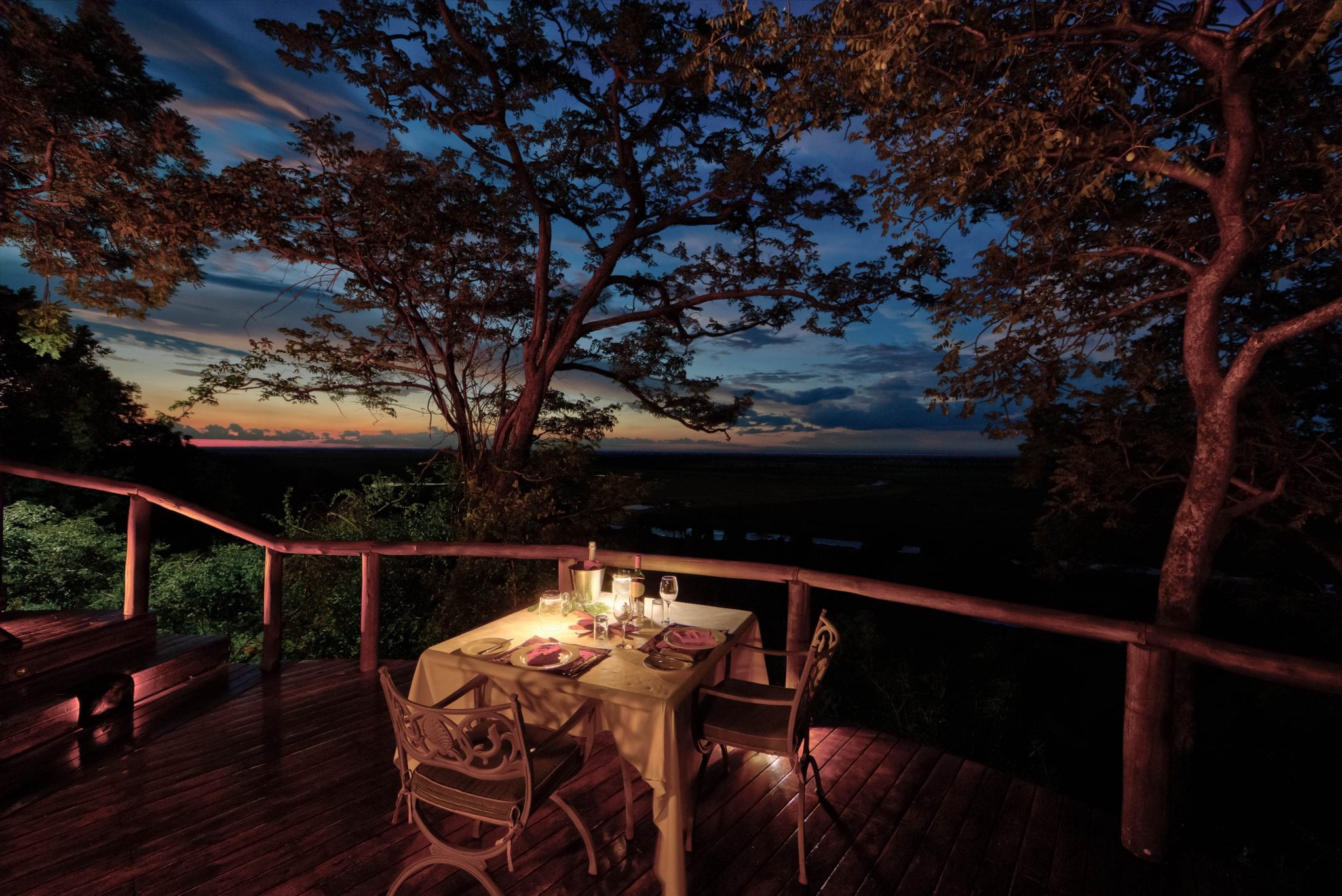 Muchenje Safari Lodge