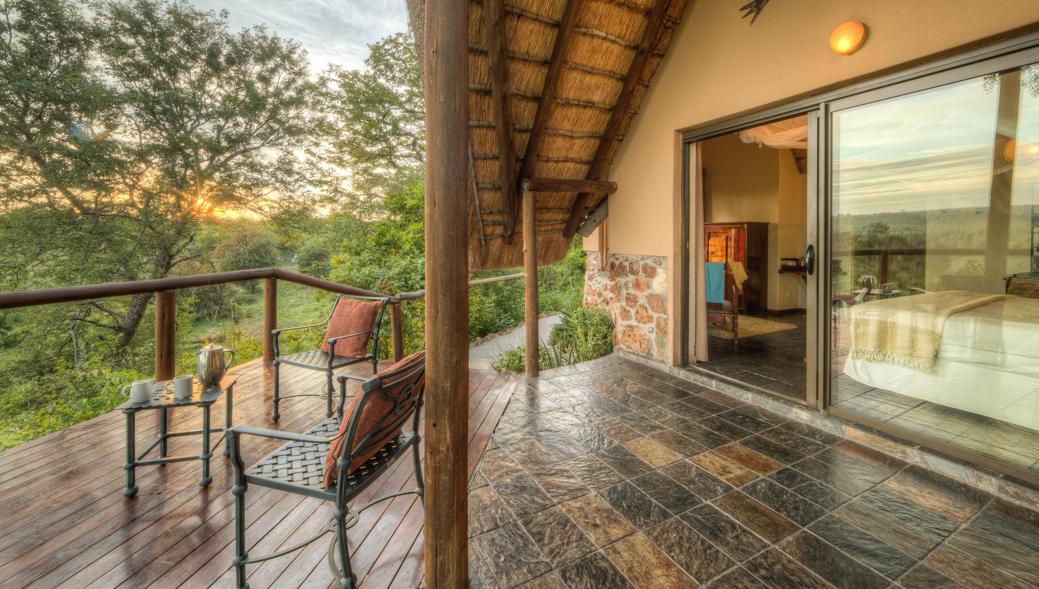 Muchenje Safari Lodge