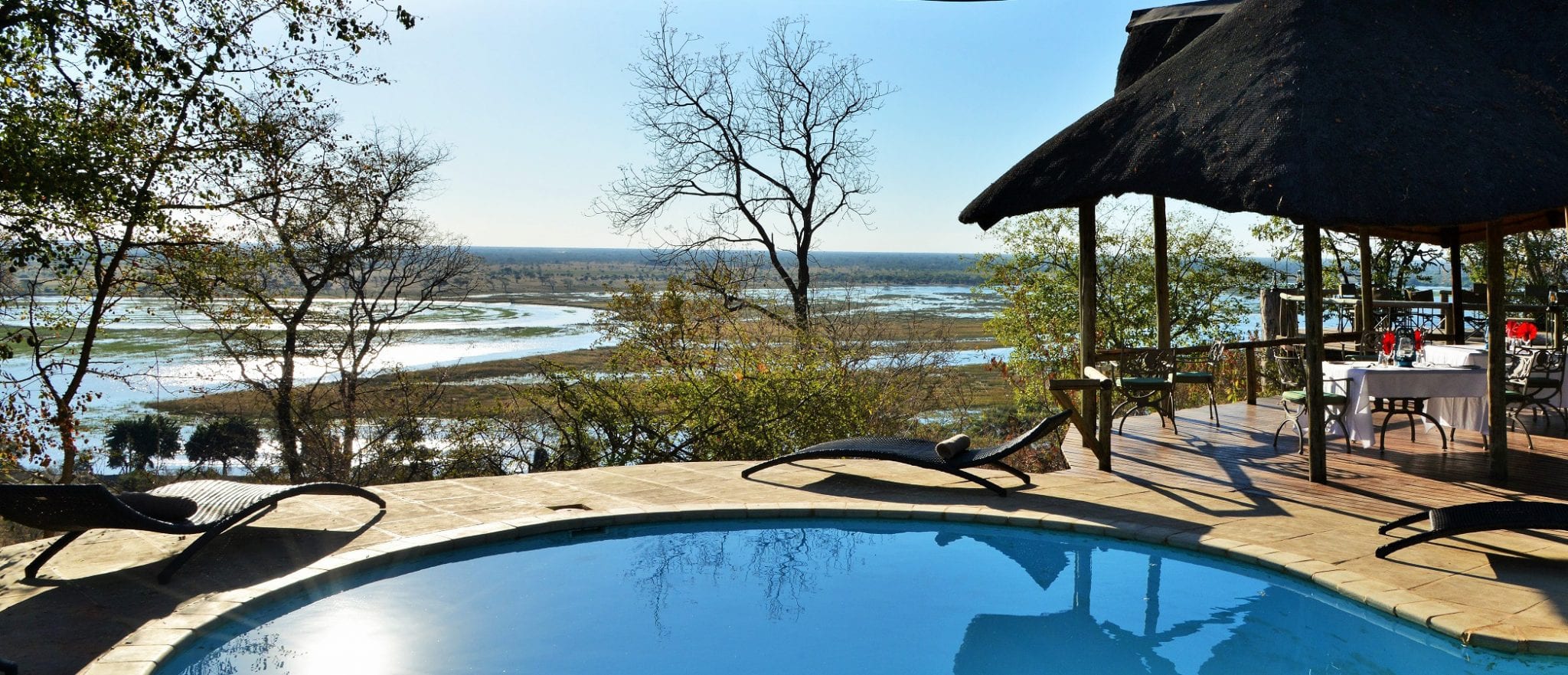 Muchenje Safari Lodge