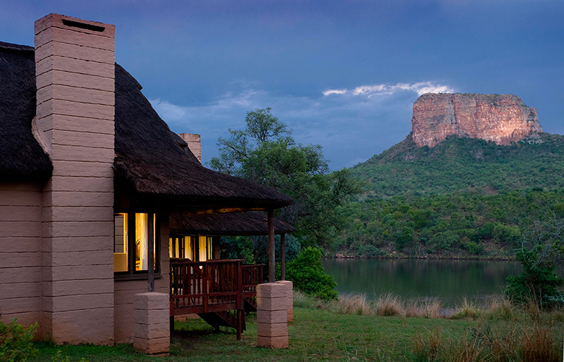 Entabeni Lakeside Lodge 6