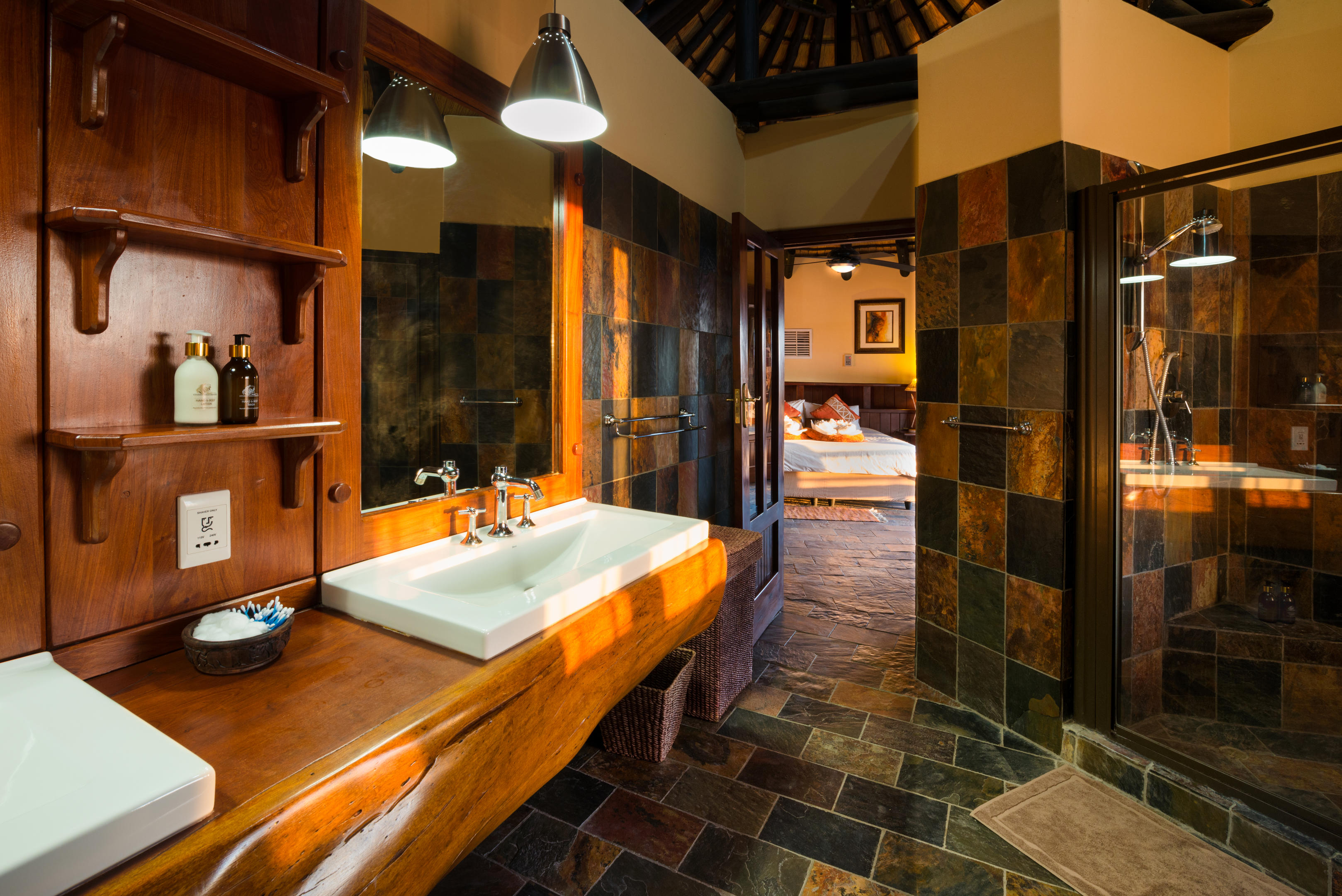 Etosha Mountain Lodge 9