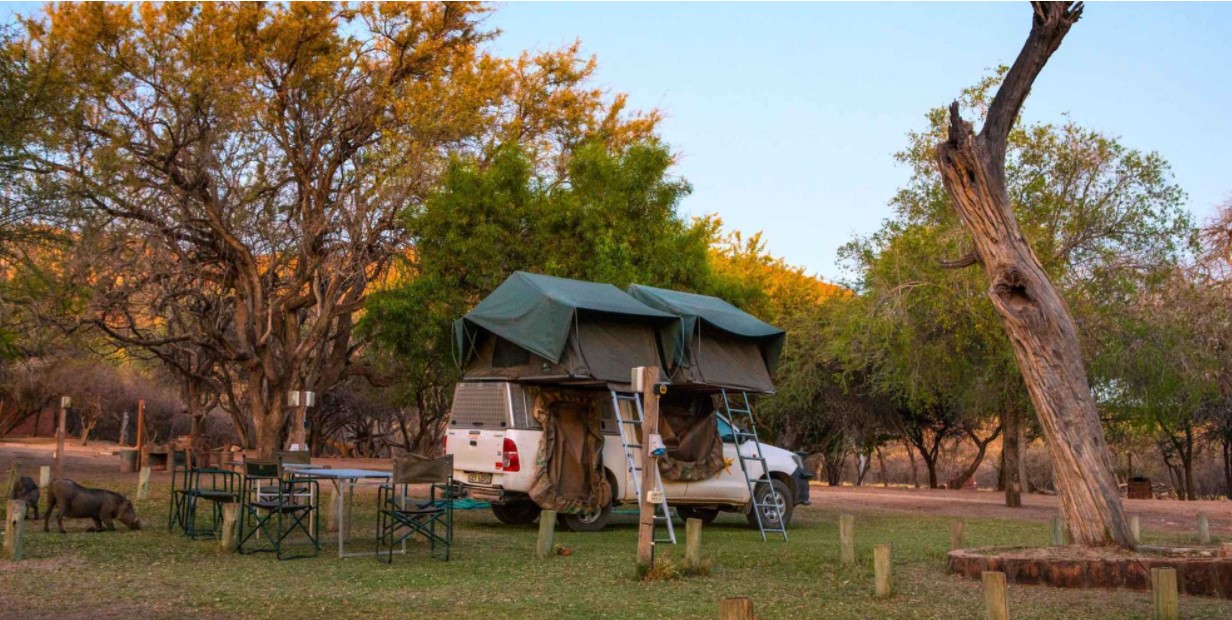 Waterberg Valley Lodge 5