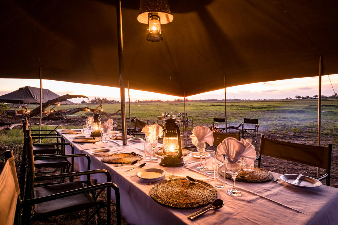 Xaxaba Camp