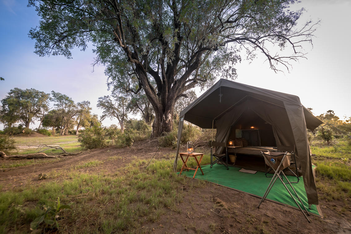 Xaxaba Camp