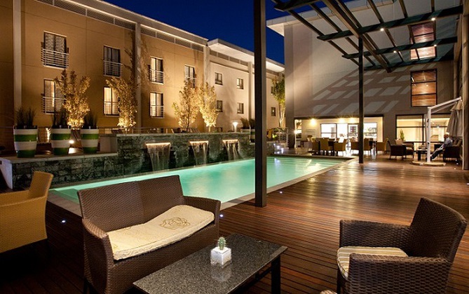 City Lodge Hotel at O R Tambo International Airport 6