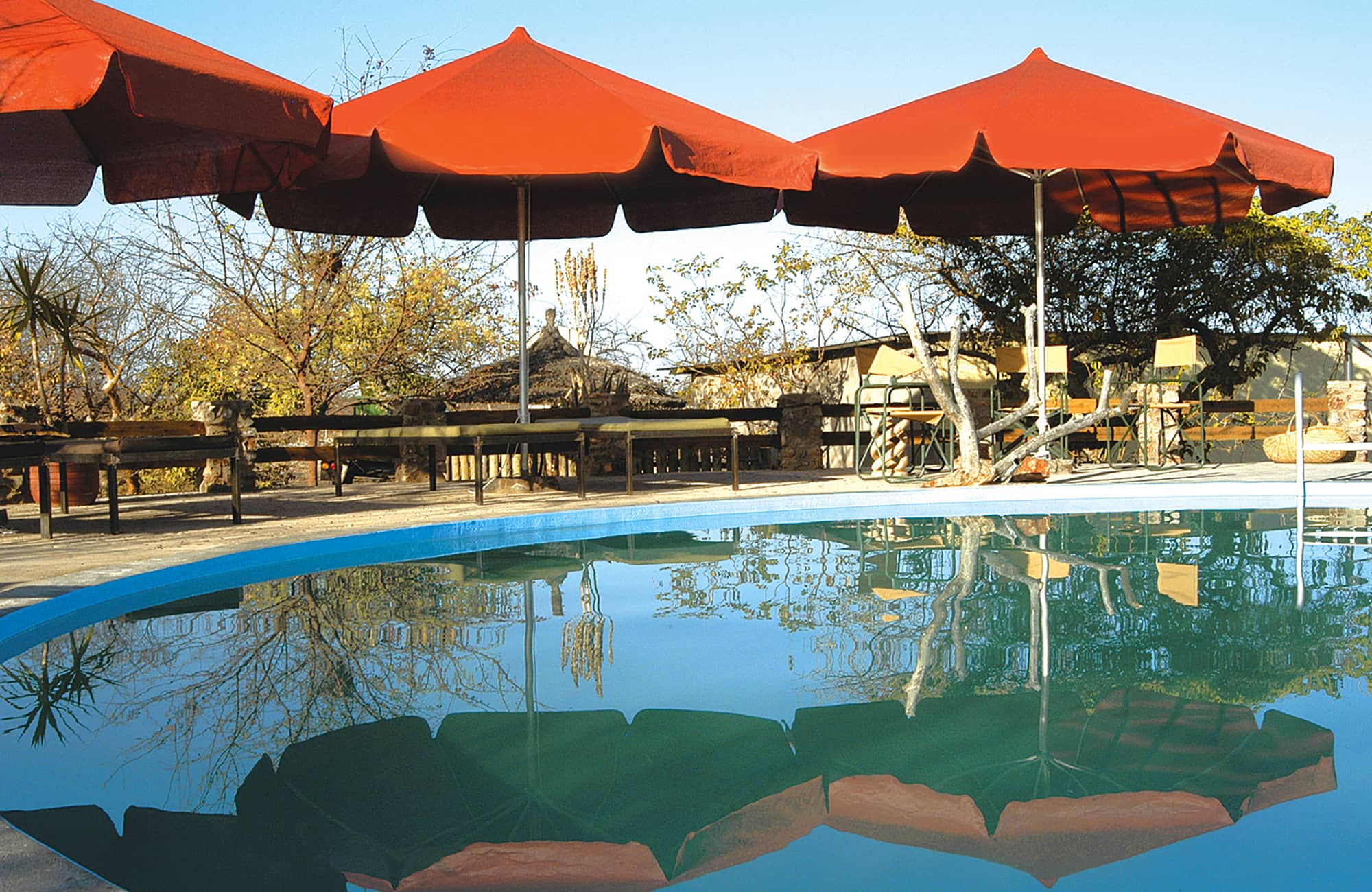 Etosha Safari Camp 2