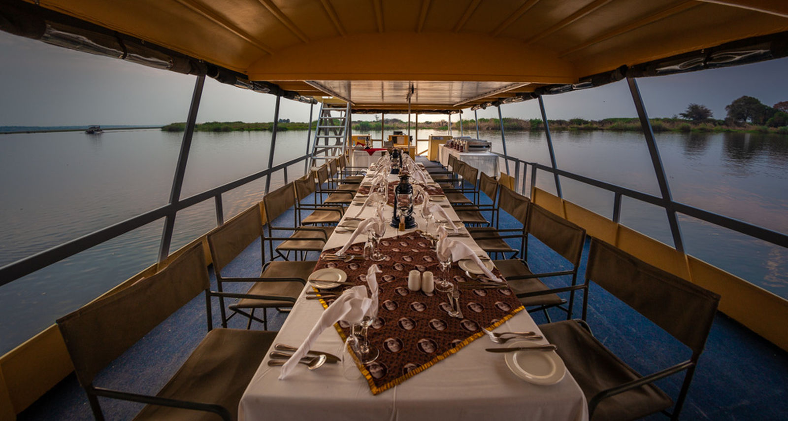 Chobe Safari Lodge