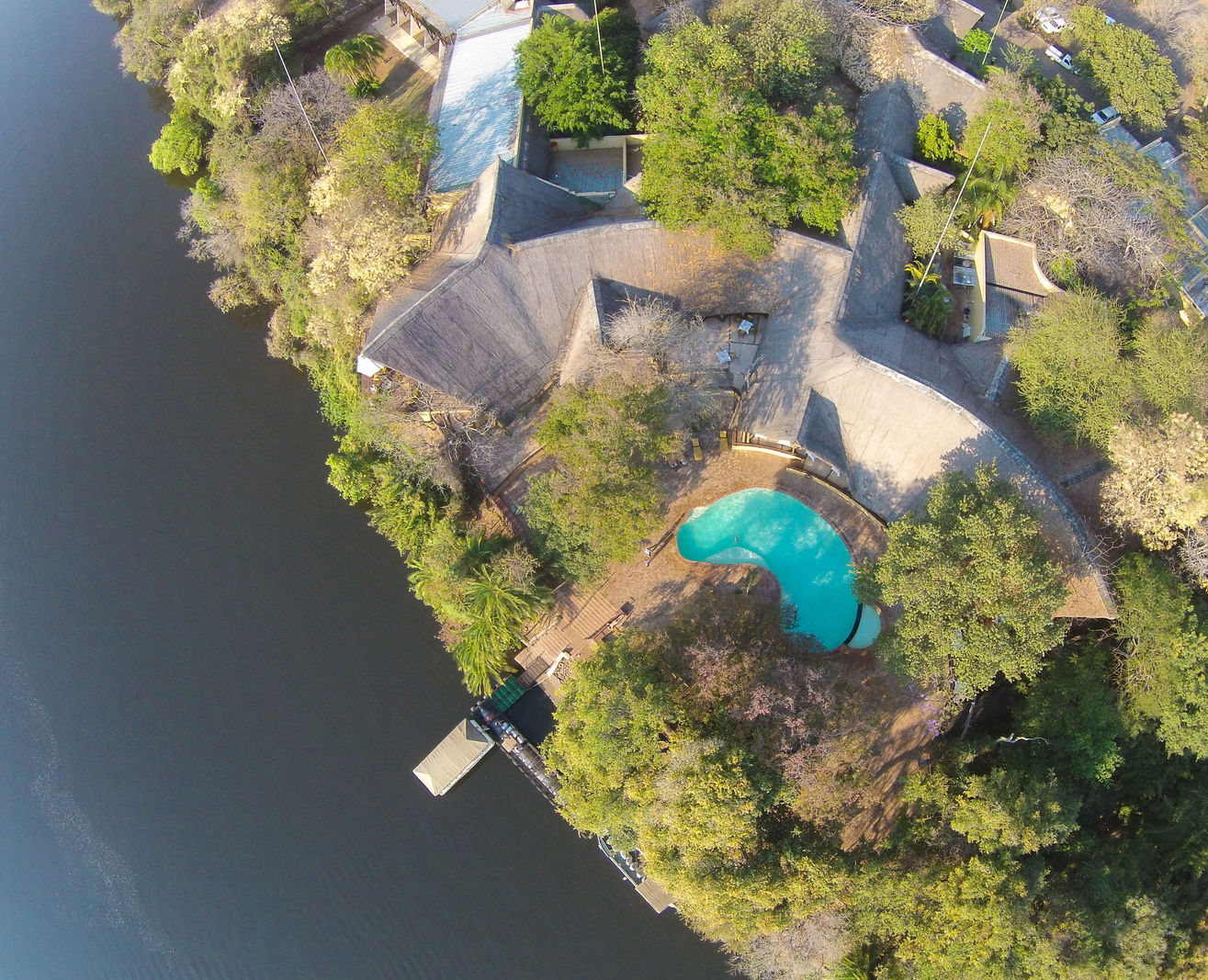Chobe Safari Lodge