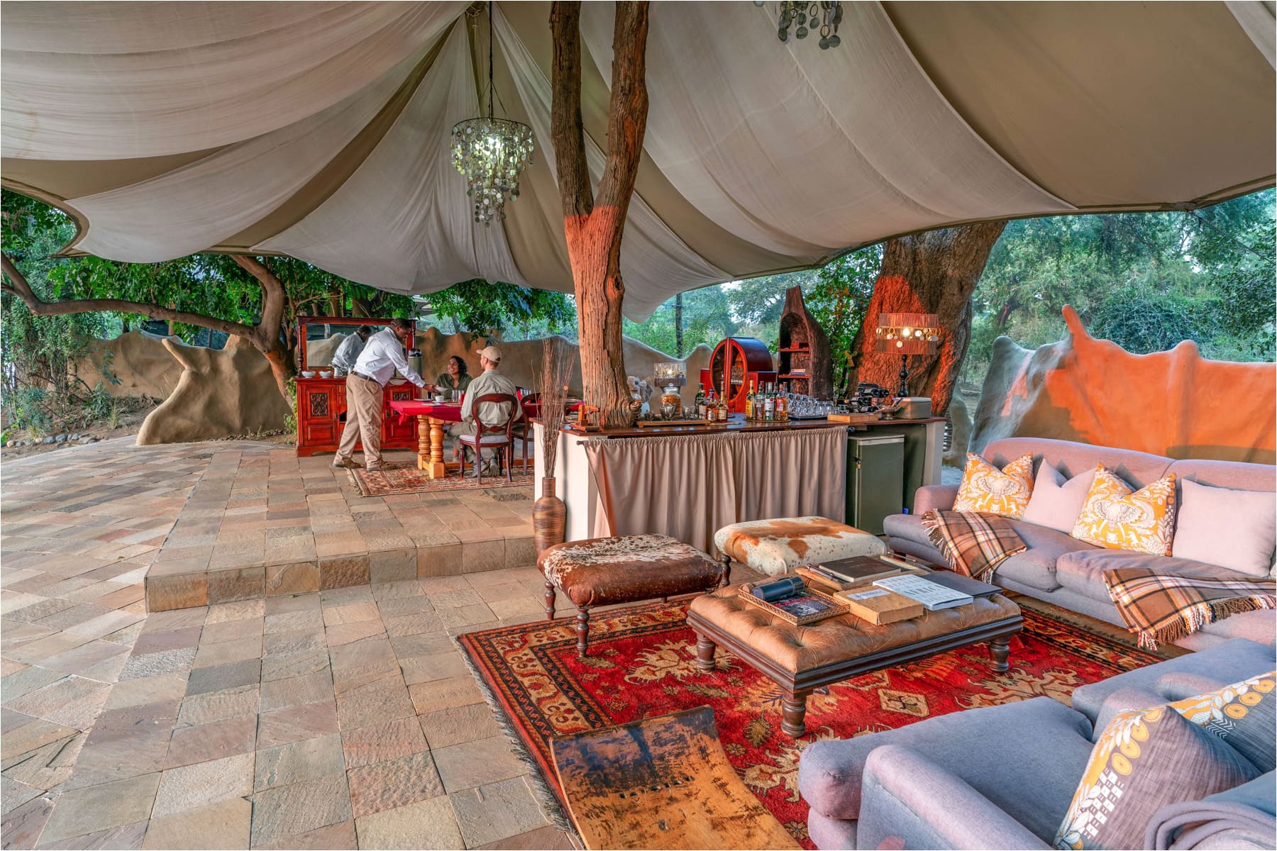Time + Tide Chongwe Suites