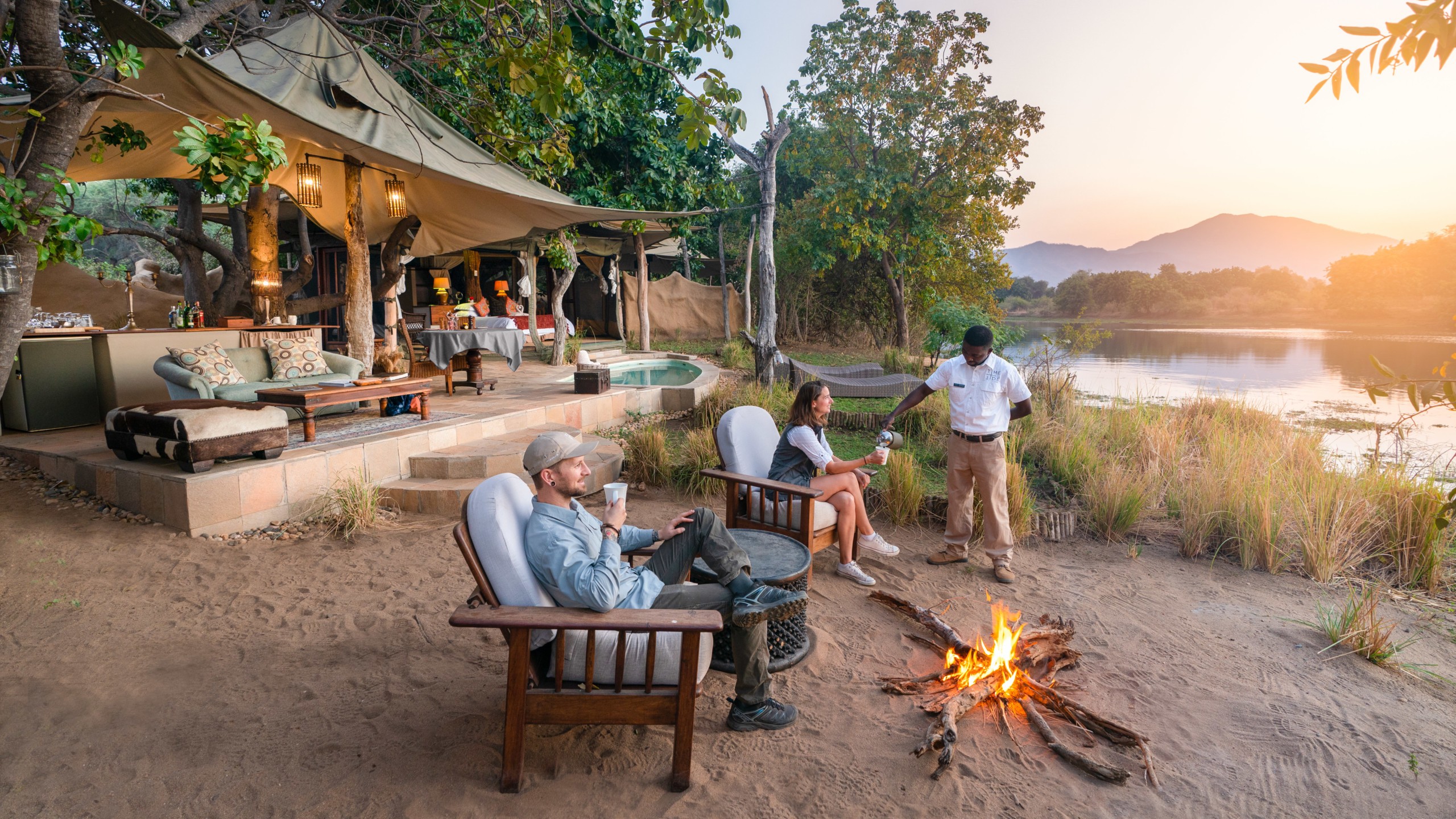 Time + Tide Chongwe Suites